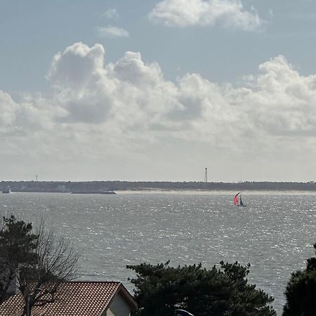 Superbe T4 Vue Mer A Royan, 2 Min A Pied Des Plages Экстерьер фото