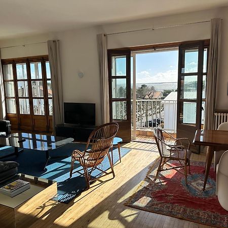 Superbe T4 Vue Mer A Royan, 2 Min A Pied Des Plages Экстерьер фото