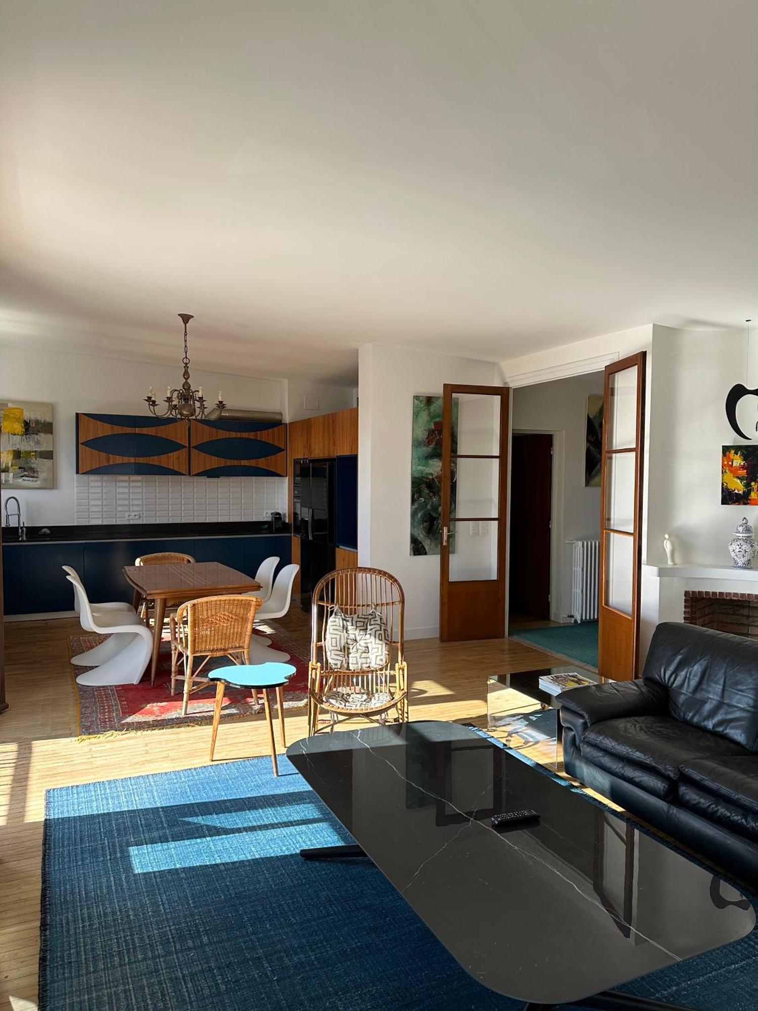 Superbe T4 Vue Mer A Royan, 2 Min A Pied Des Plages Экстерьер фото