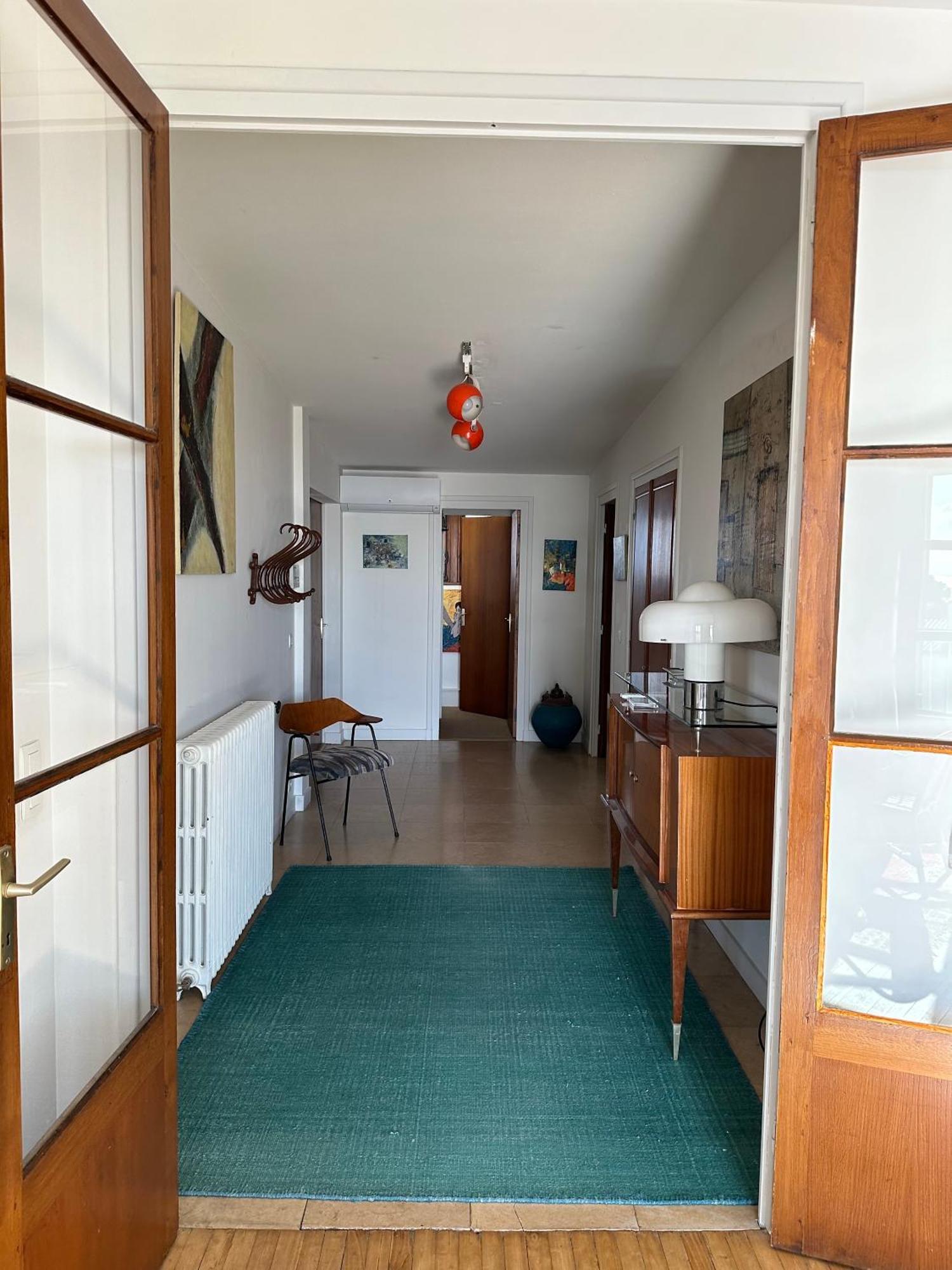 Superbe T4 Vue Mer A Royan, 2 Min A Pied Des Plages Экстерьер фото