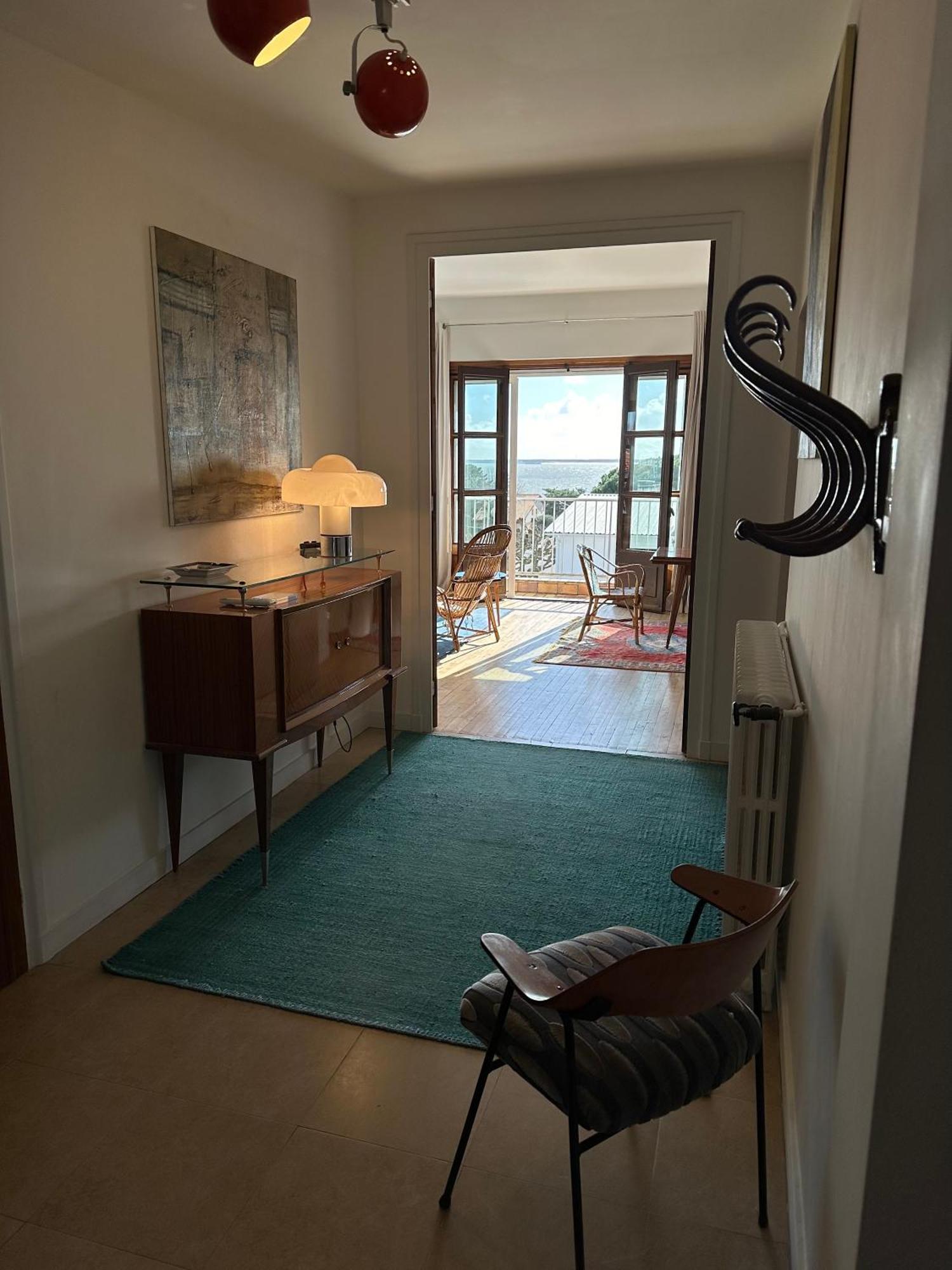 Superbe T4 Vue Mer A Royan, 2 Min A Pied Des Plages Экстерьер фото